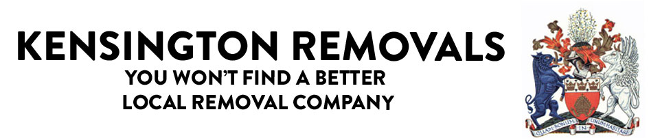 Kensington removals.