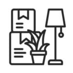 Sunbury home removals logo.